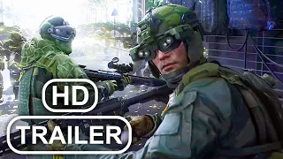 BATTLEFIELD 2042 Trailer (2021) 4K ULTRA HD(HD)