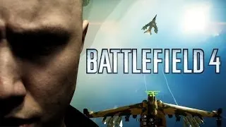 Я важная цель ! Battlefield 4