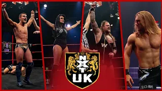 NXT UK Highlights Results  23 September 2021