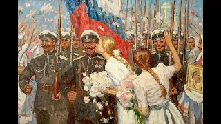 Beyaz Ordu Marşı - Slav Kızının Vedası (Türkçe) / White Army March - Farawell of Slavianka (English)