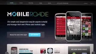 Mobile Roadie Promo
