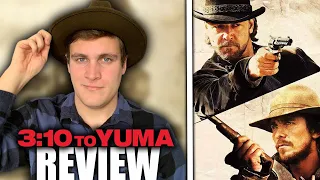 3:10 to Yuma (2007) - Movie Review