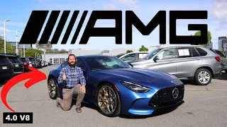 2024 Mercedes AMG GT 63: Mercedes' New Supercar!