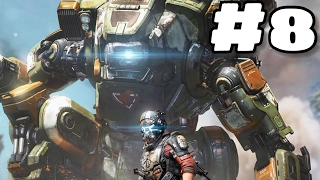 Прохождение TitanFall 2 (Мастер) Часть #8 Испытание Огнем