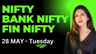 Fin Nifty Expiry | Nifty Prediction For Tomorrow | 28 May | Bank Nifty Analysis | Payal