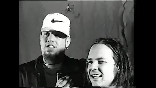 Korn interview 10.22.1996 St. Louis Mississippi Nights