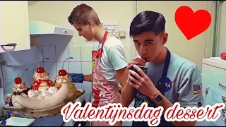 [SPECIAL] BANANASPLIT MAKEN - Koken met Sven & Sam