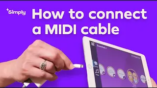 Midi Port Guide - How to connect for Simply Piano