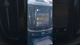 How to connect a second phone to the Volvo car app w/Google system
