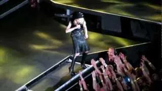 MADONNA 2012.07.08 MDNA Tour Amsterdam - Open Your Hearts HD