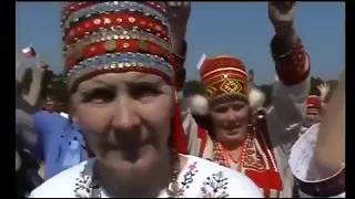 ВЕЙСЭНЬ КИРЬКС (ХОРОВОД) на  Раськень Озксе   2004 года  - ВЕЙСЭ, ЭРЗЯТ, МАЗЫЙТЯНО