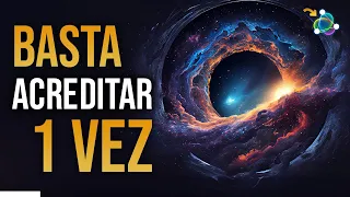 OUÇA ISSO E VOCÊ TERÁ TUDO O QUE PRECISA IMEDIATAMENTE - FREQUÊNCIA PORTAL 528Hz