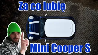 8 najlepszych rzeczy w Mini Cooper S R53