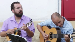 Tico Tico no Fubá (Zequinha de Abreu) Grupo Desatando Nó