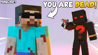 Saving ProBoiz95 from Gangster in Minecraft...