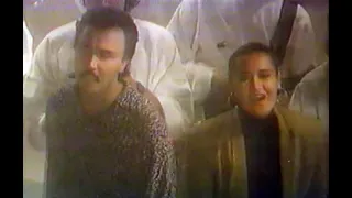 New Zealand National Anthem Music Video - Annie Crummer Singing (1988)