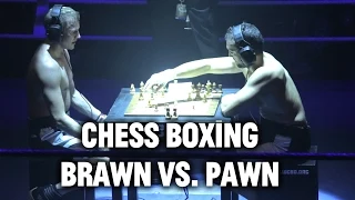 Chess Boxing: The Ultimate Test of Body and Mind