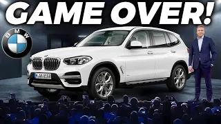 ALL NEW 2024 BMW X3 Will Destroy The Entire Car Industry!