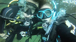 Scuba Diving: Wreck of MV Veronica L - Grenada