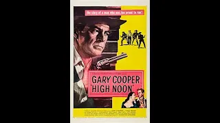 High Noon 1952 Review I CAN"T BELIEVE WHO'S IN THIS!!!