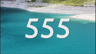 Prophetic Meaning of 555