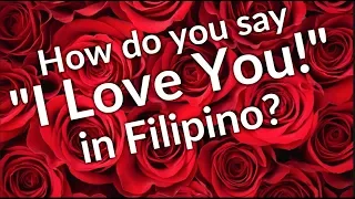 How do you say "I Love You" in Filipino? ❤️🇵🇭| #AskKirby