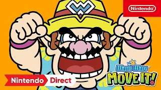 WarioWare: Move It! - Nintendo Direct 6.21.2023 - Nintendo Switch (SEA)