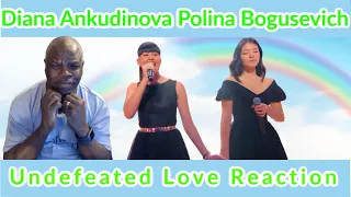 Review Diana Ankudinova Polina Bogusevich Undefeated Love