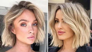 Most beautiful and trendy short hairstyles for surfing in 2023 -  Beautiful short hairstyles trend