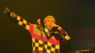 Machine Gun Kelly - Smoke & Drive (Live in San Francisco)