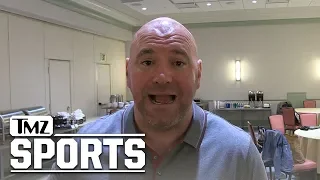 Dana White Says McGregor Could Make $100 Million for Khabib Fight | TMZ Sports
