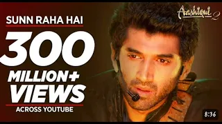 Sun Raha Hai | Aashiqui 2 | Bollywood Song | Sad Song | Male Version #bollywoodsongs #sadsong