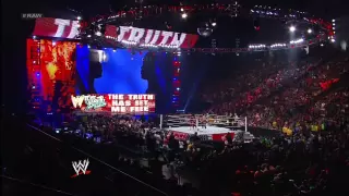 WWE Raw 4/30/12 Kofi Kingston & R-Truth VS. Primo & Epico  - WWE TAG TEAM CHAMPIONSHIP MATCH (1080p)