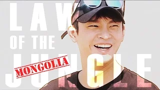 SEO IN GUK (서인국) - LOTJ Mongolia Compilation