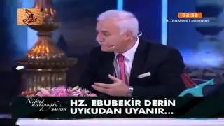 Nihat Hatipoğlu - Sahur - Hz. Ebubekir (29.07.2013)