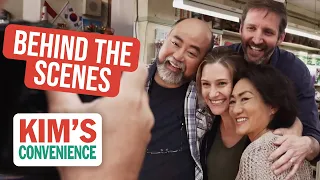 Behind the scenes on Kim's Convenience | Kim's Convenience