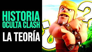 CLASH ROYALE: La HISTORIA OCULTA del JUEGO y el BÁRBARO