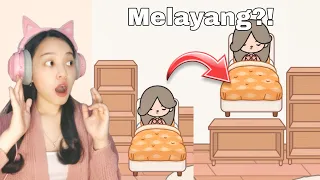 Toca Boca Hack Part 18! Tempat Tidurku Melayang?! [Toca Boca Indonesia]