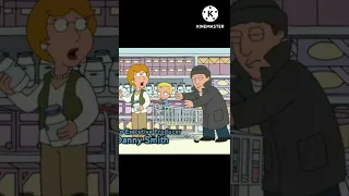 Not Quick Enough #familyguy #shorts #funny