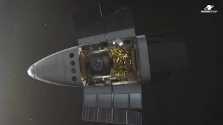 Arianespace unveils 'Susie' - Reusable spacecraft for crew and cargo missions