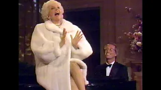 Mary Martin in Performance at The White House, 1988