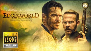 EDGE OF THE WORLD Trailer (2021) Jonathan Rhys Meyers, Drama Movie HD