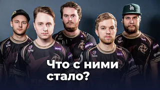 NiP - что стало с легендарным составом? CS:GO