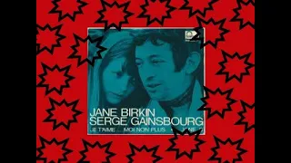 Je'te aime moi non plus - Jane Birkin & Serge Gainsbourg (sub español)