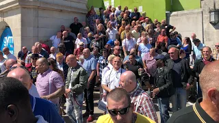 Skinhead Reunion Brighton 2022 (last few photos )