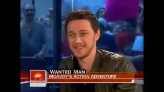 James McAvoy Funny Moments (Interviews)