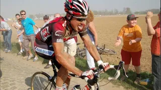 Paris-Roubaix 2007 MIX Stuart O'Grady