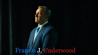 Frank Underwood /After Dark