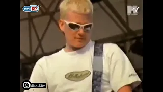 blink-182 - M+M’s (Equinox Festival 1997)