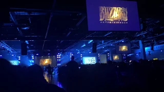 WoW: Shadowlands Reveal! Blizzcon 2019 Crowd Reaction!